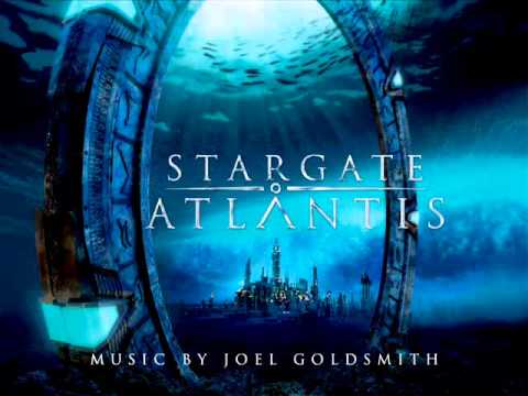 Stargate Atlantis suite - Joel Goldsmith