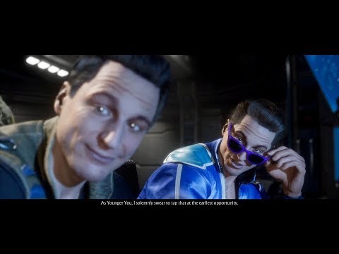 Mortal Kombat 11 - All Character Mirror Intros