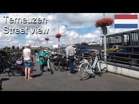 Terneuzen Netherlands street view July 30, 2025