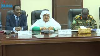 الفريق جابر يُوجه أمانة الزكاة وصندوق الضمان الاجتماعي بإعادة تأهيل مستشفى إبراهيم مالك في الخرطوم