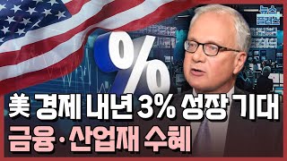야데니 "올해 초 S&P500 7,000제시...사실상 목표 달성" [글로벌 특파원 리포트] / 한국경제TV…