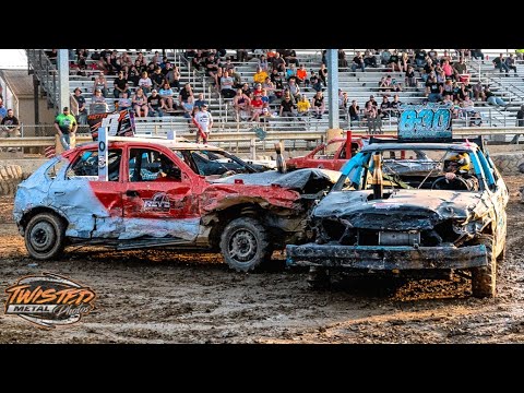 Team Compact Feature - Total Maddness Derby 2024