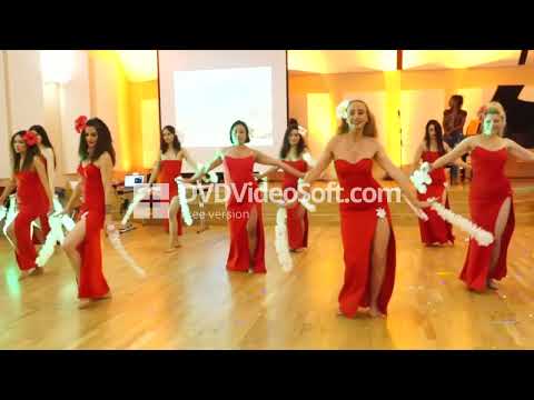 Ori Tahiti Berlin Auftritt Beelitz - Otea Anfang - Aparima Koe Anake - Powered by Clubbing B