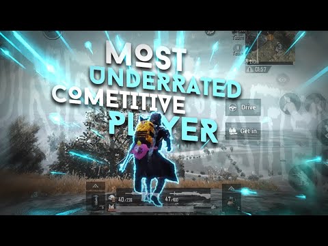 Most underrated competitive player of BD | RAFI