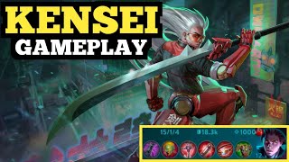 KENSEI WP - 3V3 GAMEPLAY | VAINGLORY 2026 |