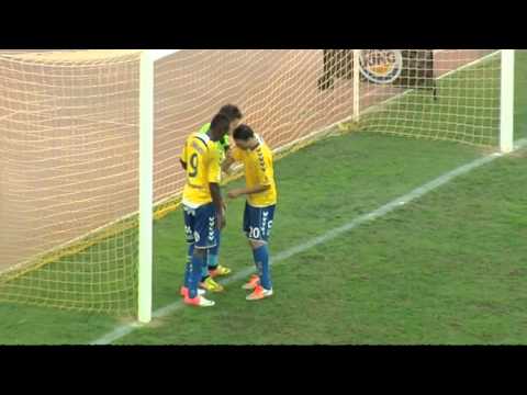 UD Las Palmas - UD Almería (1-2) | 06-10-2012 |J8