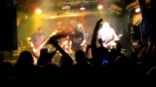 Waco Jesus - Filth - live im Bahndamm