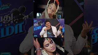 Download lagu K.S.Ravikumar on Uthama Puthiran 😯🤔📽️🎬 #shorts #ksravikumar #uthamaputhiran #ethiri #minsarakanna mp3