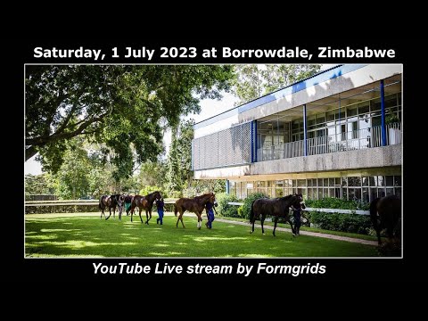 Zimbabwe horse racing on Saturday, 1 July 2023, featuring the Silver Slipper