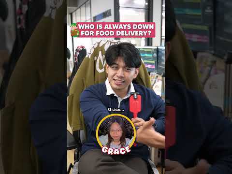 Who In The Office Is Always Ordering In? | Eatbook KPO (YTS)