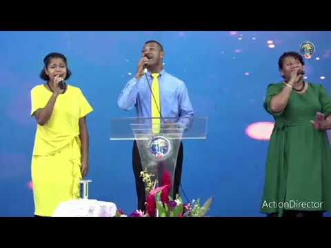 Ni Muri Au Voli - World Harvest Center Choir