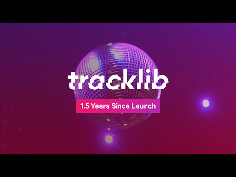 1.5 Years of Tracklib