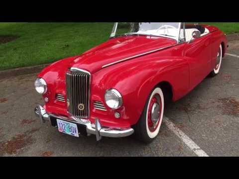 1953 Sunbeam Talbot (CC-977836) for sale in Wilsonville, Oregon