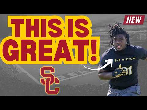 USC Football Is On The Cusp Of A MASSIVE Move!