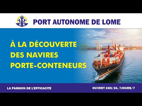 Navires porte-conteneurs
