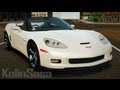 Chevrolet Corvette C6 2010 Convertible for GTA 4 video 1