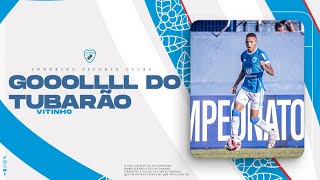 🦈⚽ 17/1/2026 - GOOOOOLLLLL DO TUBARÃO - Vitinho | Londrina 2 x 0 Galo Maringá