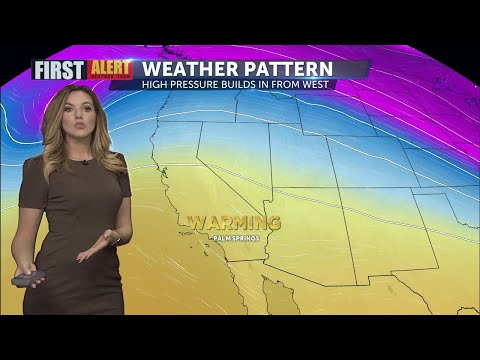 First Alert Weather with Haley Clawson - Wednesday 6PM, January 5, 2022