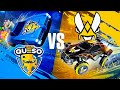 GANAMOS a Vitality [TOP2 EU] en un overtime DE INFARTO (+7 minutos) | Rocket League