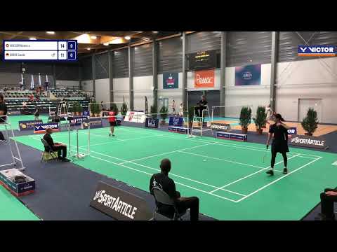 Camilo Borst vs Nicolas A. Mueller Nouvelle Aquitaine 2022 R32