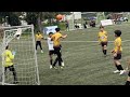 Singapore Youth League U12: Pasirian Lions FC vs Flair Football Academy