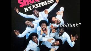 B.T. Express - Shout! (Shout It Out) " 12" Funk 1977 "
