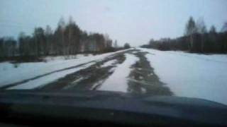 preview picture of video 'в Усть-Тарку.wmv'