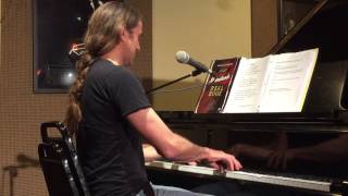 VRS July 2016 Robbie Gennet plays Roosevelt Sykes "Music is My Business"