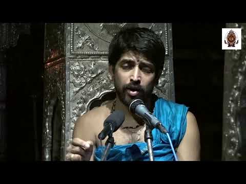 05.04.2020 BAGAVATHA chinthane by SHREE EESHAPRIYA THEERTHA SWAMIJI.