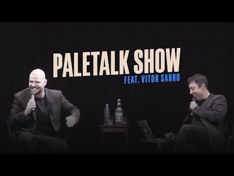 Renato Albani - PaleTalk Show feat. Victor Sarro