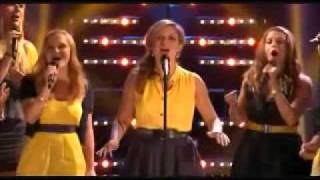 The Sing-Off: Deltones [Feels Like Home](Season 3)