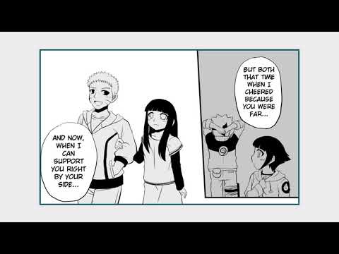 Naruto x Hinata Doujinshi - Nostalgic Form (naruhina)