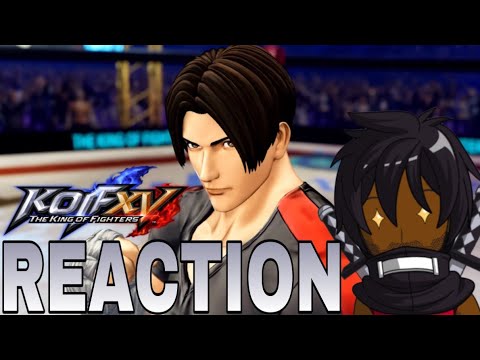 TAEKWONDO MASTER HAS RETURN TO KICK ASS! Mekai Reacts KOF XV DLC - Kim Kaphwan Character Trailer