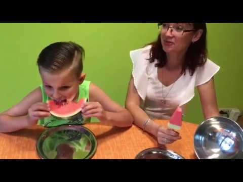 ICE FOOD VS REAL FOOD Challenge mit Mister Mek