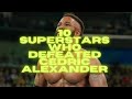 10 Superstars Who Defeated Cedric Alexander