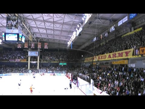 DUKLA TRENČÍN - HC 05 iClinic BANSKÁ BYSTRICA / ZÁVER ZÁPASU  002 / 6  : 0 / 20.4.2018