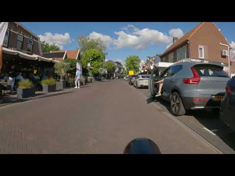 Never ride in the doorzone