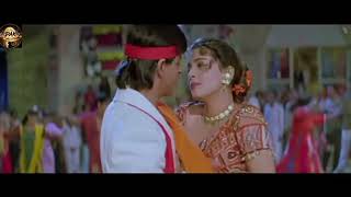 Download lagu Ram Jaane (1995) | Shah Rukh Khan ❤️ Juhi Chawla | Full HD Video Song | 90's Evergreen Bollywood Hit mp3