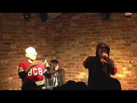 (160129) TUJL40 - Illinit "Beer In My Backpack"