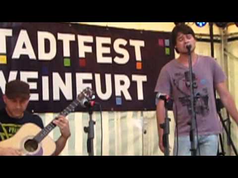 Benedikt Behnke feat. Nico Balling - You ripped my Heart out (live)