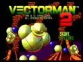 Vectorman 2 Intro Genesis