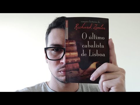 O LTIMO CABALISTA DE LISBOA; DE RICHARD ZIMLER |9|