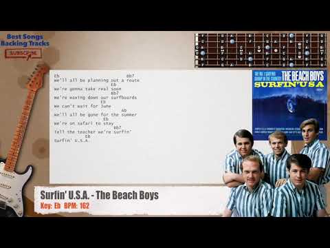 Surfin U.S.A. - Beach Boys