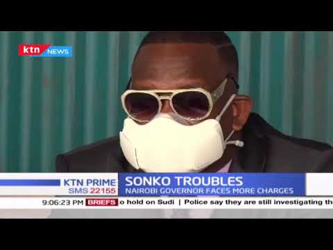 Sonko Troubles: Nairobi governor Mike Sonko has pleaded not guilty to the charge of abuse of office