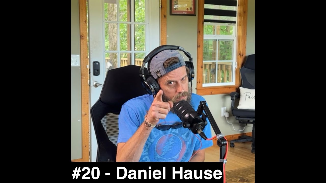 #20 - Daniel Hause