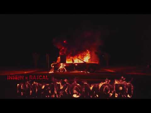 Insejn x Rascal - Hikikomori (prod. theskybeats)