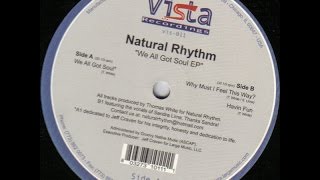 Natural Rhythm  -  Havin Fun