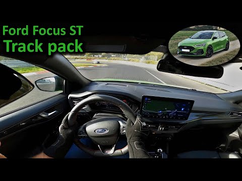 2023 Ford Focus ST Track Pack | POV test drive | @Nurburgring_official | nr. 1