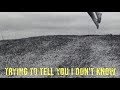 Trying To Tell You I Don't Know - Freedy Johnston, Lyric Video