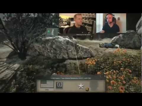 Medal of Honor Warfighter Game Stream - PC Perspective